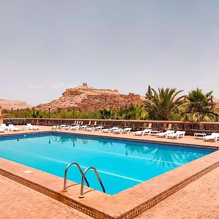 Hotel Lakasbah Ait Ben Haddou Kültér fotó