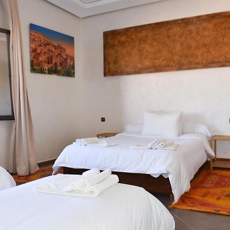 Hotel Lakasbah Ait Ben Haddou Kültér fotó