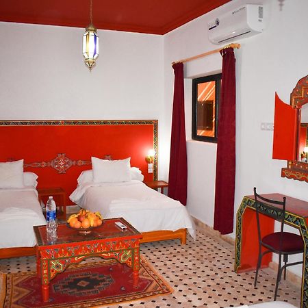 Hotel Lakasbah Ait Ben Haddou Kültér fotó