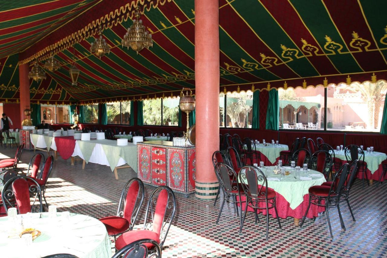 Hotel Lakasbah Ait Ben Haddou Kültér fotó