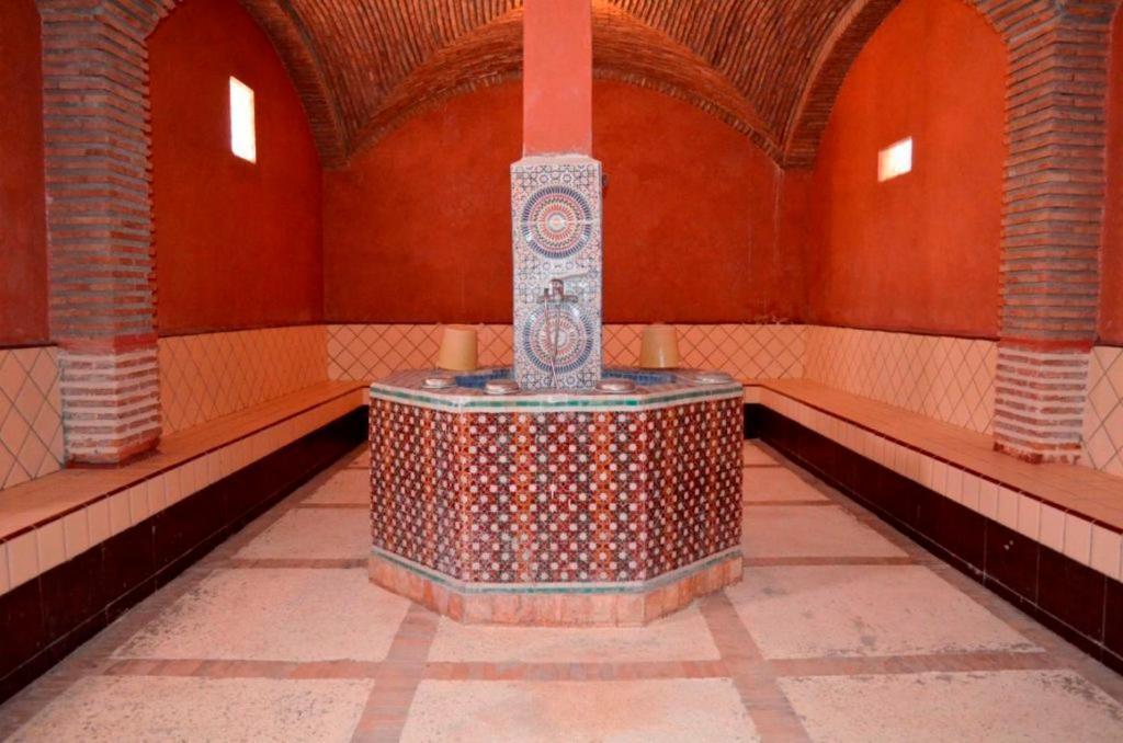 Hotel Lakasbah Ait Ben Haddou Kültér fotó