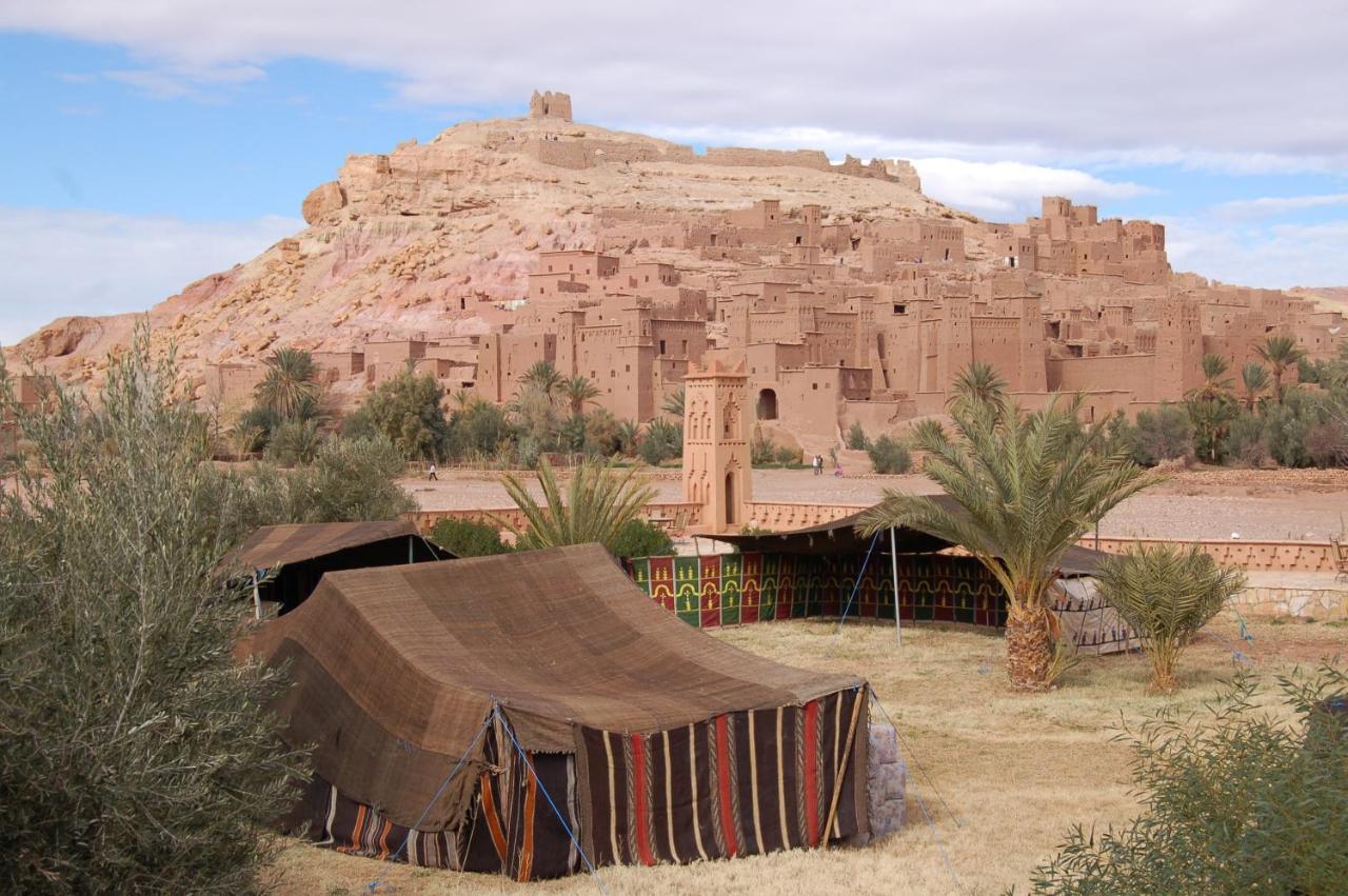 Hotel Lakasbah Ait Ben Haddou Kültér fotó