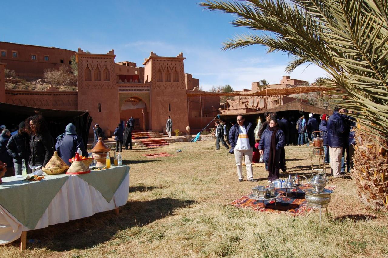 Hotel Lakasbah Ait Ben Haddou Kültér fotó