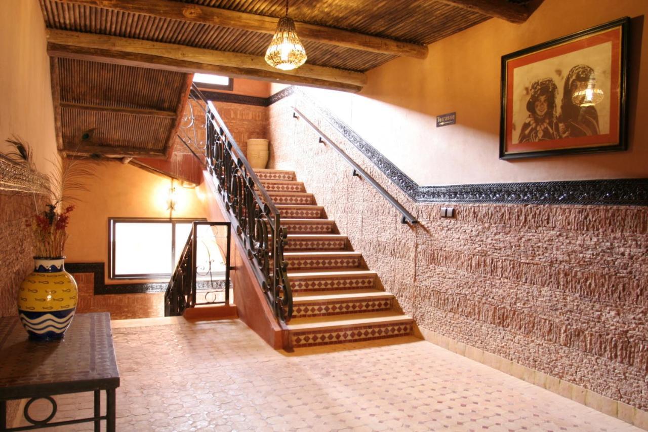 Hotel Lakasbah Ait Ben Haddou Kültér fotó
