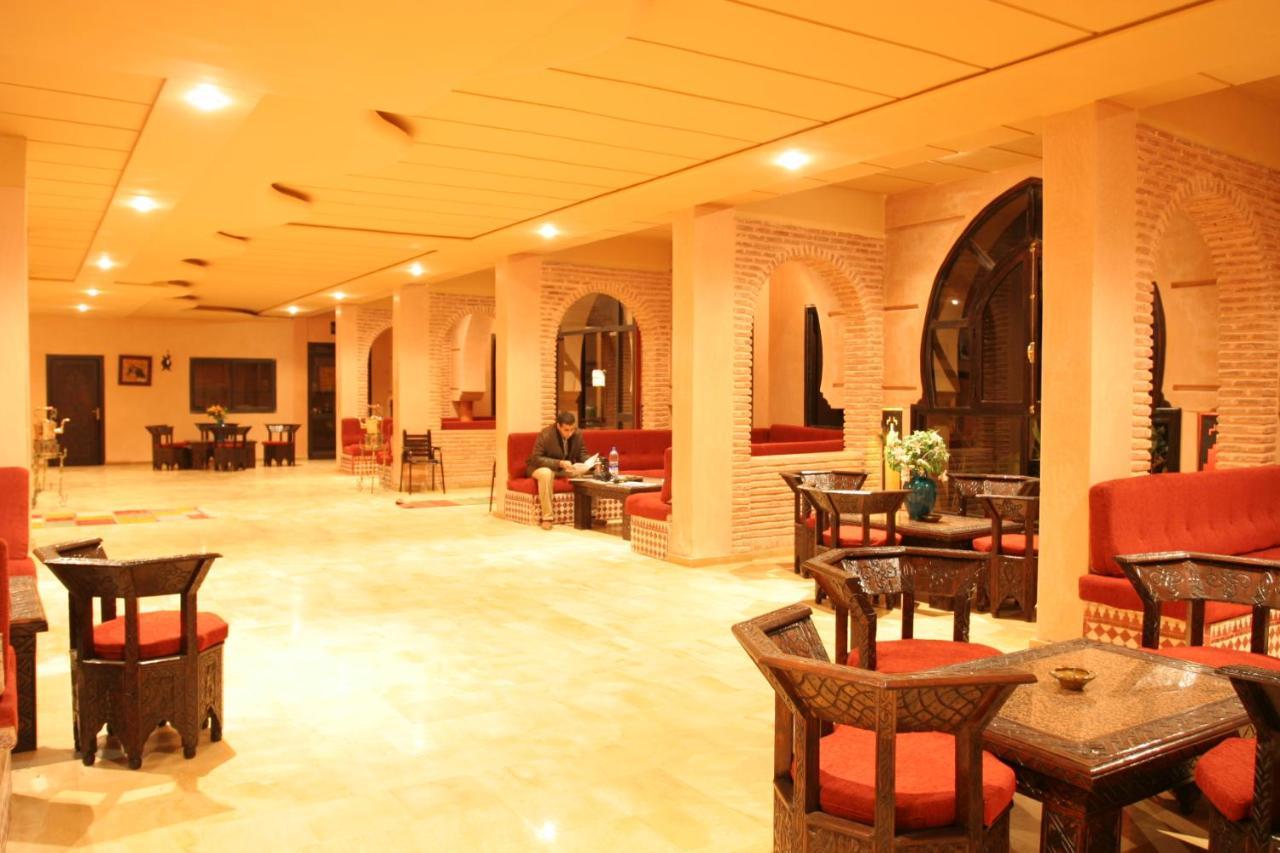 Hotel Lakasbah Ait Ben Haddou Kültér fotó