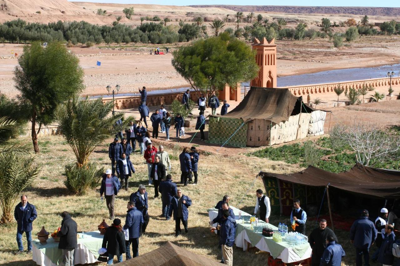 Hotel Lakasbah Ait Ben Haddou Kültér fotó