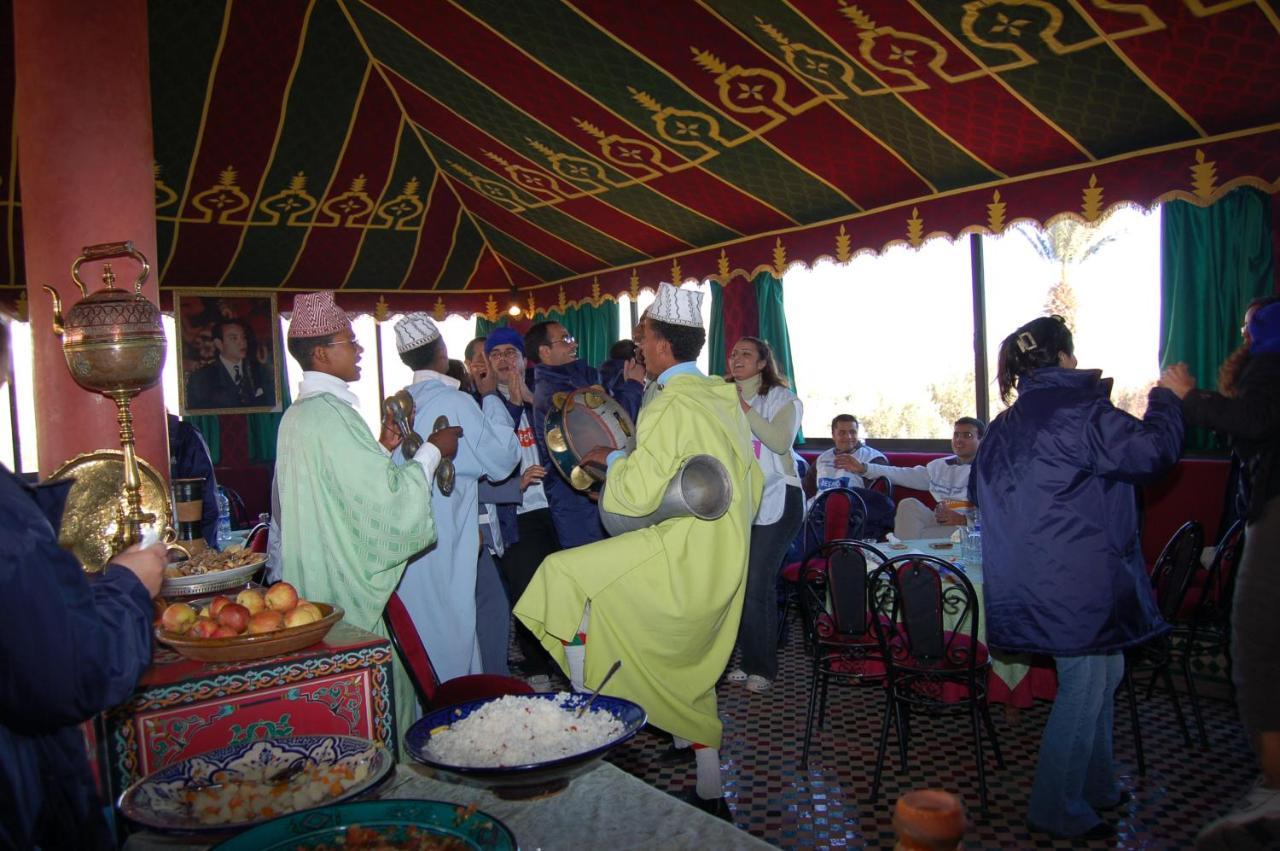 Hotel Lakasbah Ait Ben Haddou Kültér fotó