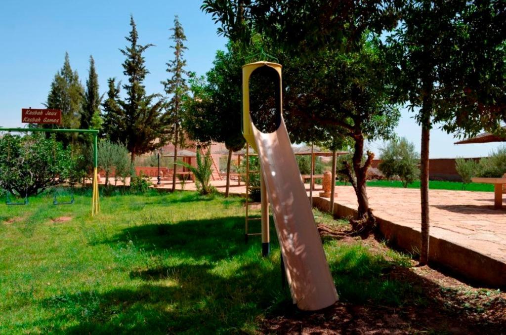 Hotel Lakasbah Ait Ben Haddou Kültér fotó