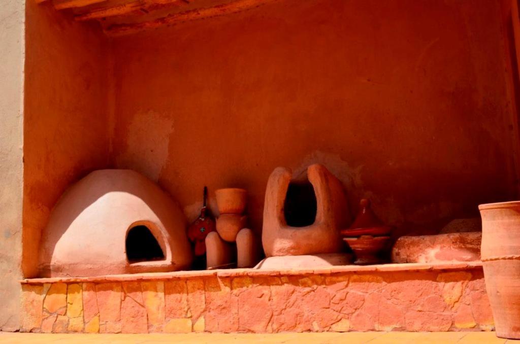 Hotel Lakasbah Ait Ben Haddou Kültér fotó