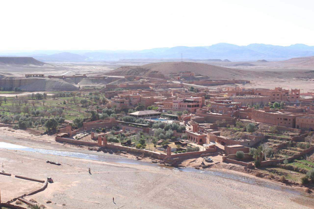 Hotel Lakasbah Ait Ben Haddou Kültér fotó