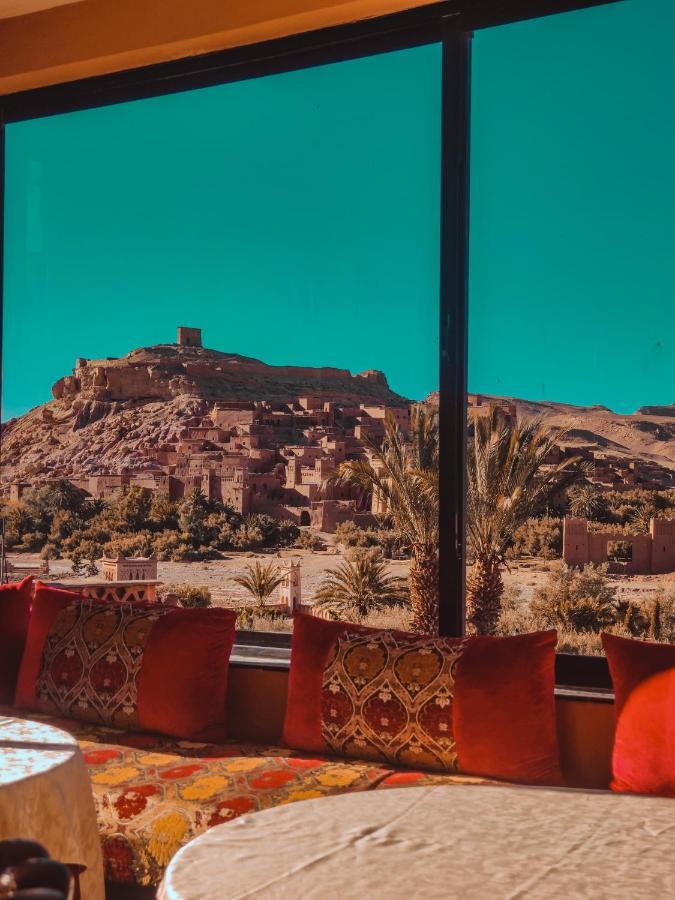 Hotel Lakasbah Ait Ben Haddou Kültér fotó
