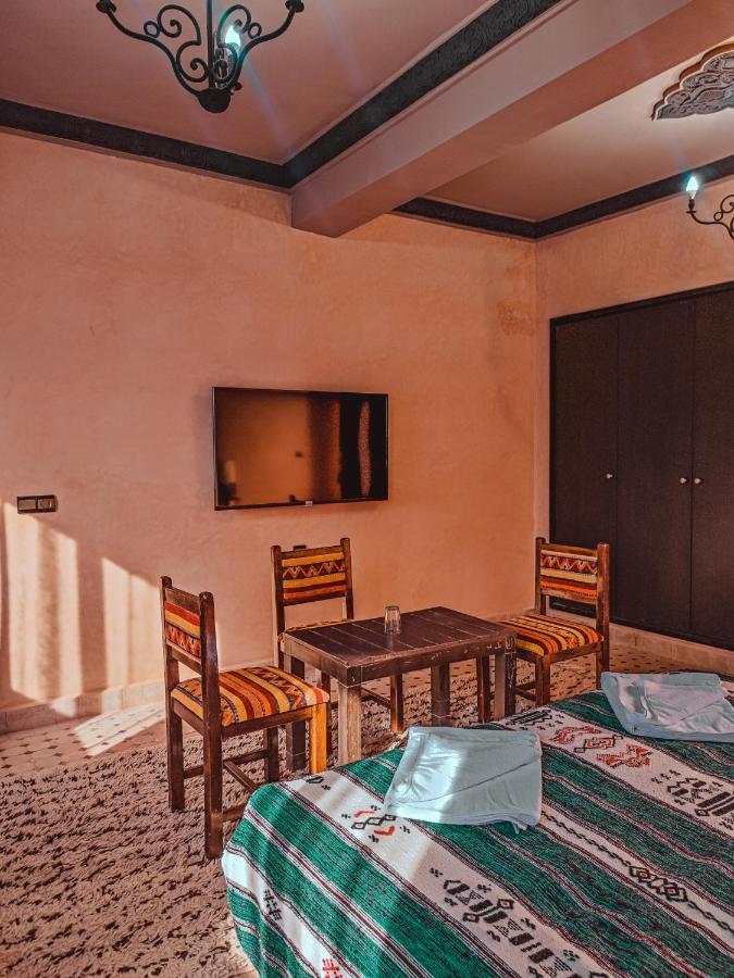 Hotel Lakasbah Ait Ben Haddou Kültér fotó