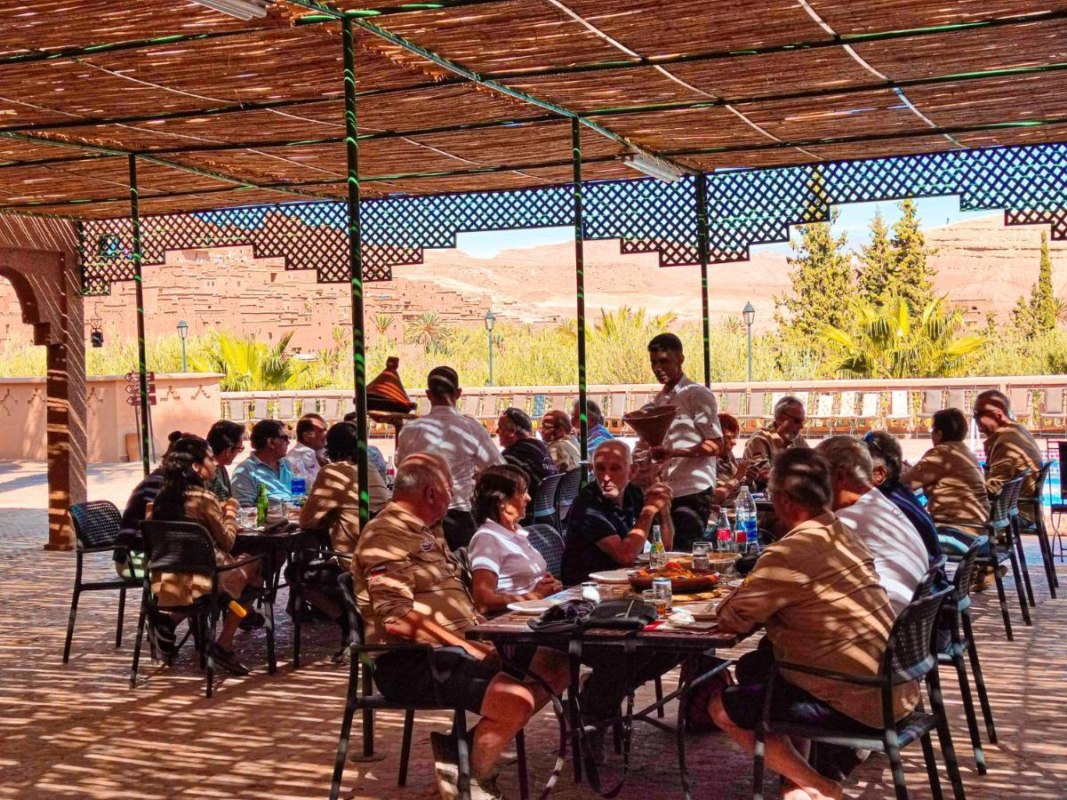 Hotel Lakasbah Ait Ben Haddou Kültér fotó