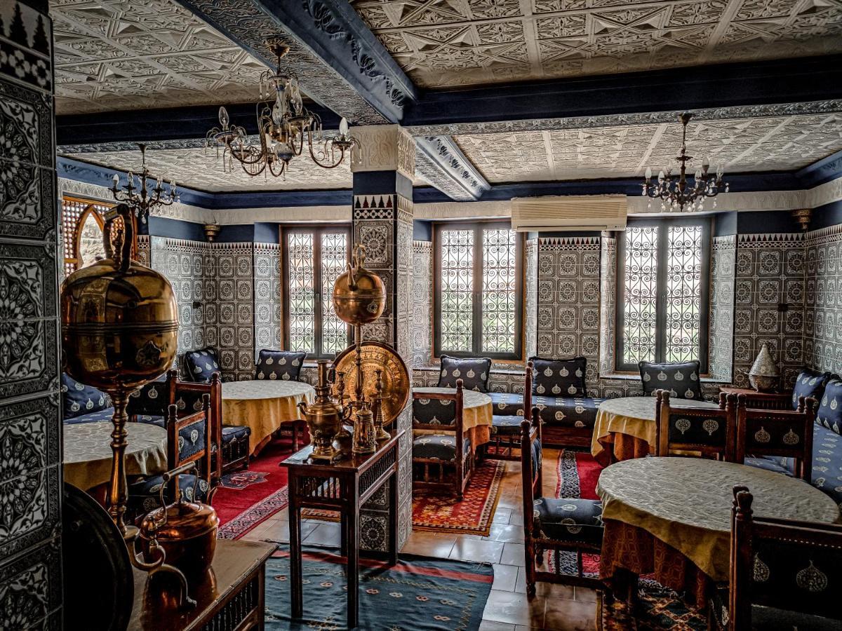 Hotel Lakasbah Ait Ben Haddou Kültér fotó