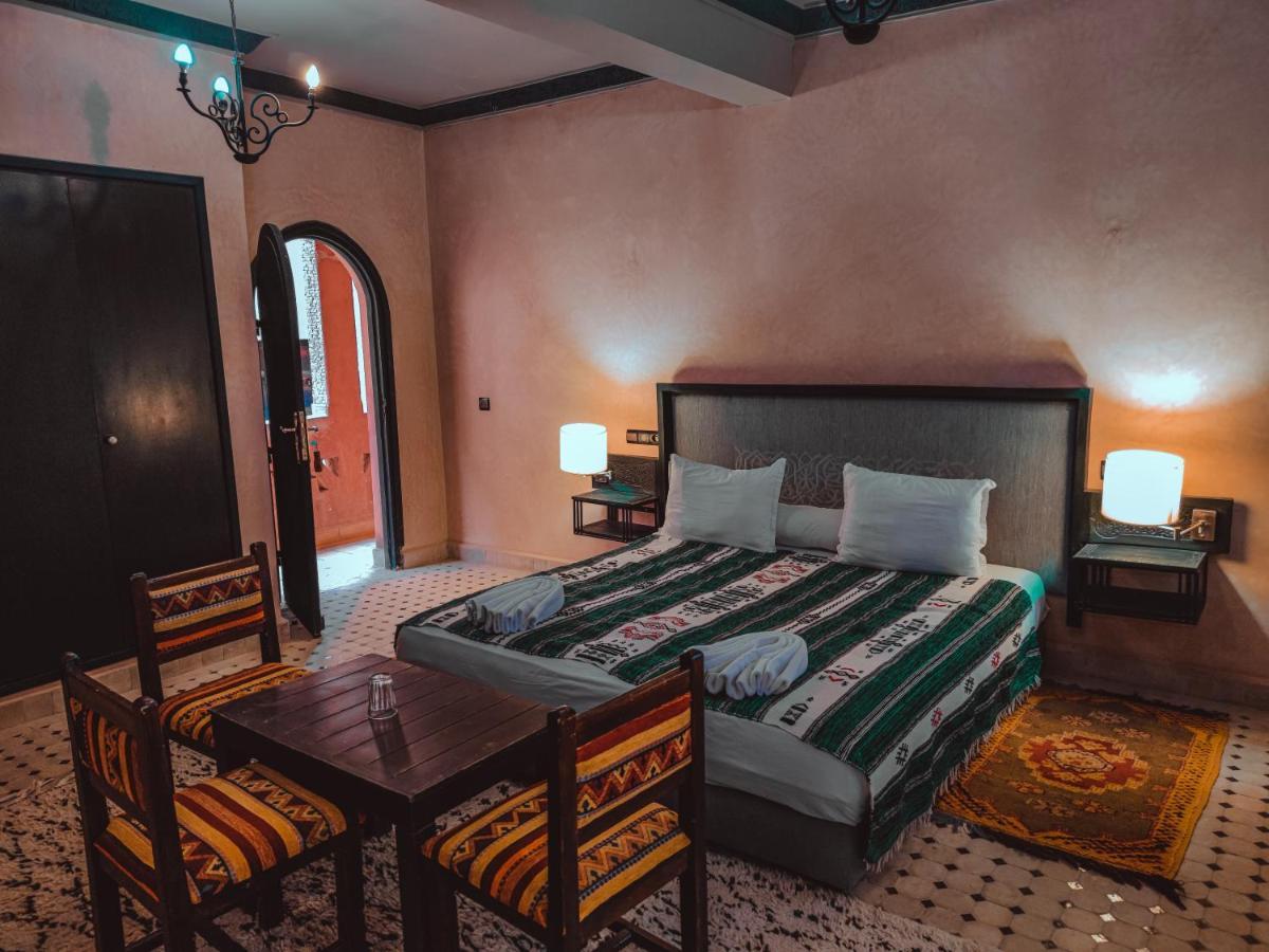 Hotel Lakasbah Ait Ben Haddou Kültér fotó