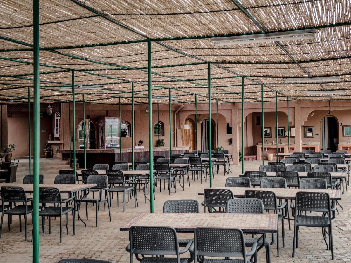 Hotel Lakasbah Ait Ben Haddou Kültér fotó