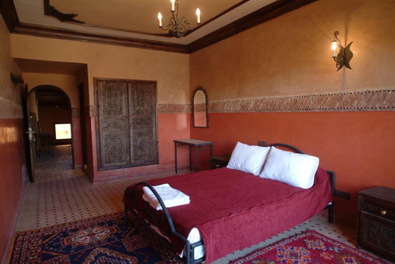 Hotel Lakasbah Ait Ben Haddou Kültér fotó