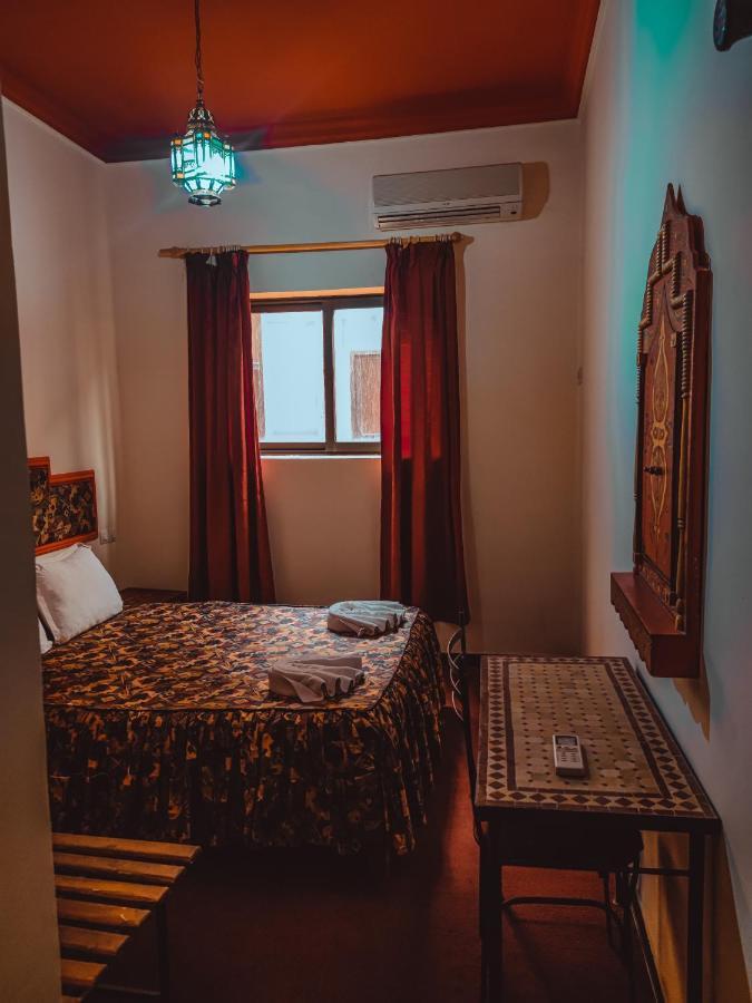 Hotel Lakasbah Ait Ben Haddou Kültér fotó