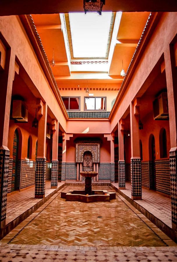 Hotel Lakasbah Ait Ben Haddou Kültér fotó