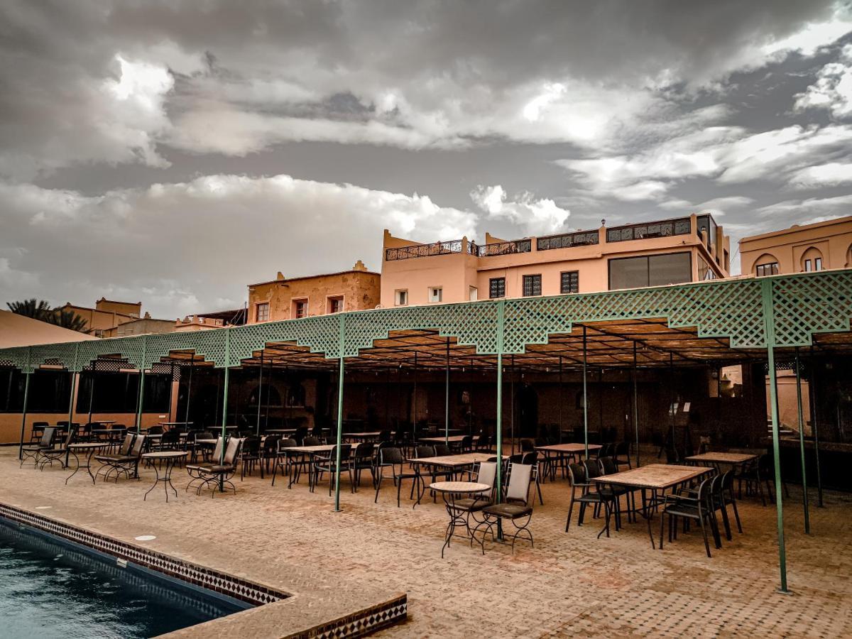 Hotel Lakasbah Ait Ben Haddou Kültér fotó