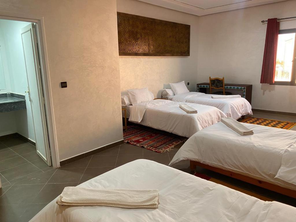 Hotel Lakasbah Ait Ben Haddou Kültér fotó