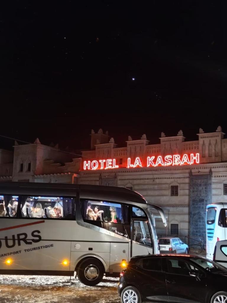 Hotel Lakasbah Ait Ben Haddou Kültér fotó