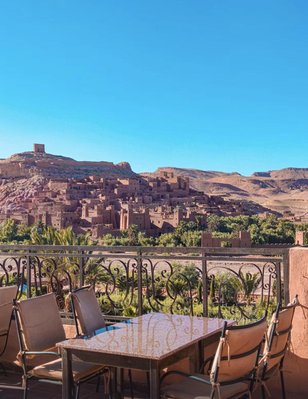 Hotel Lakasbah Ait Ben Haddou Kültér fotó