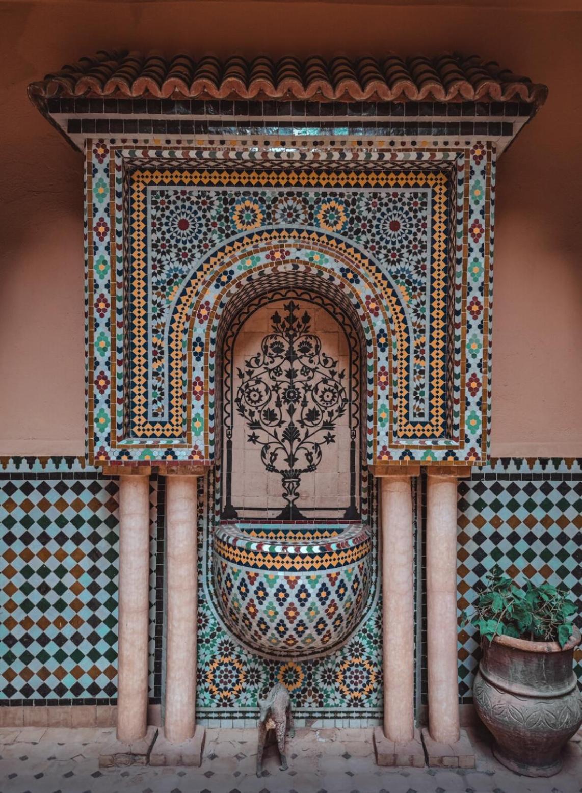 Hotel Lakasbah Ait Ben Haddou Kültér fotó