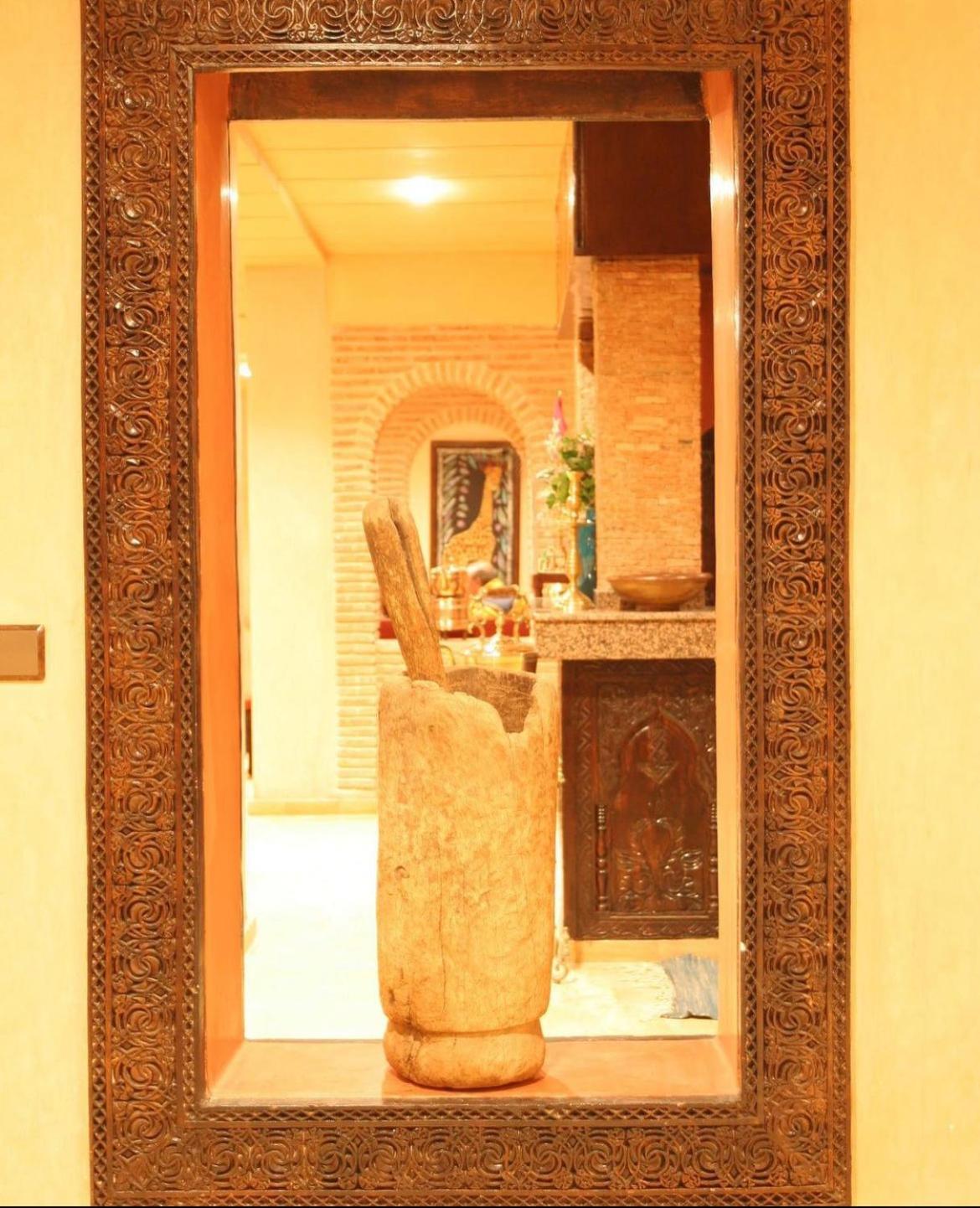 Hotel Lakasbah Ait Ben Haddou Kültér fotó