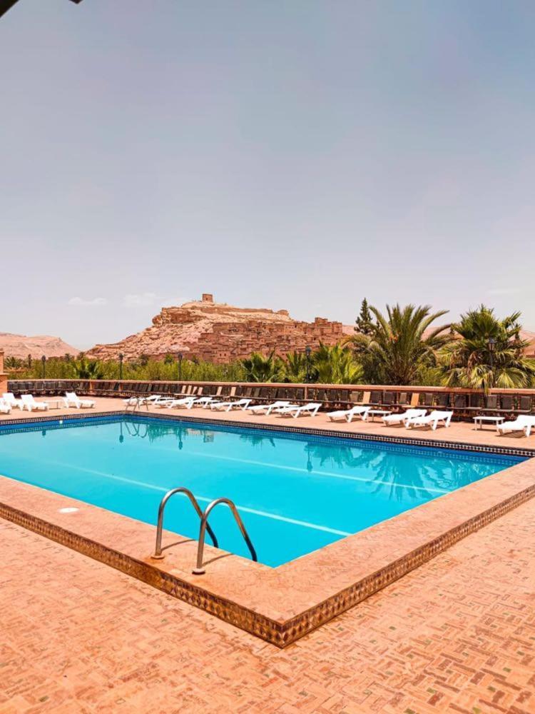 Hotel Lakasbah Ait Ben Haddou Kültér fotó