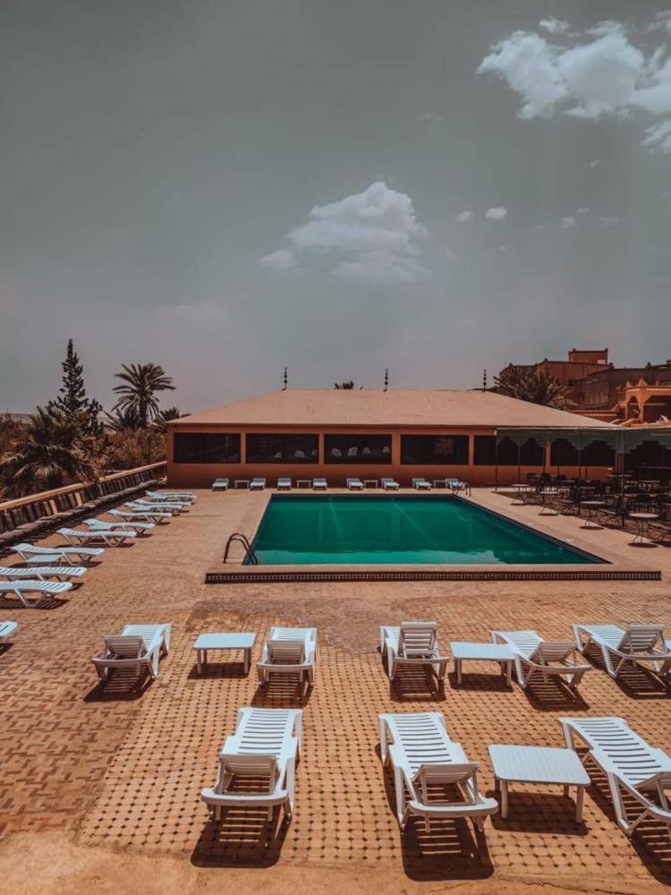 Hotel Lakasbah Ait Ben Haddou Kültér fotó
