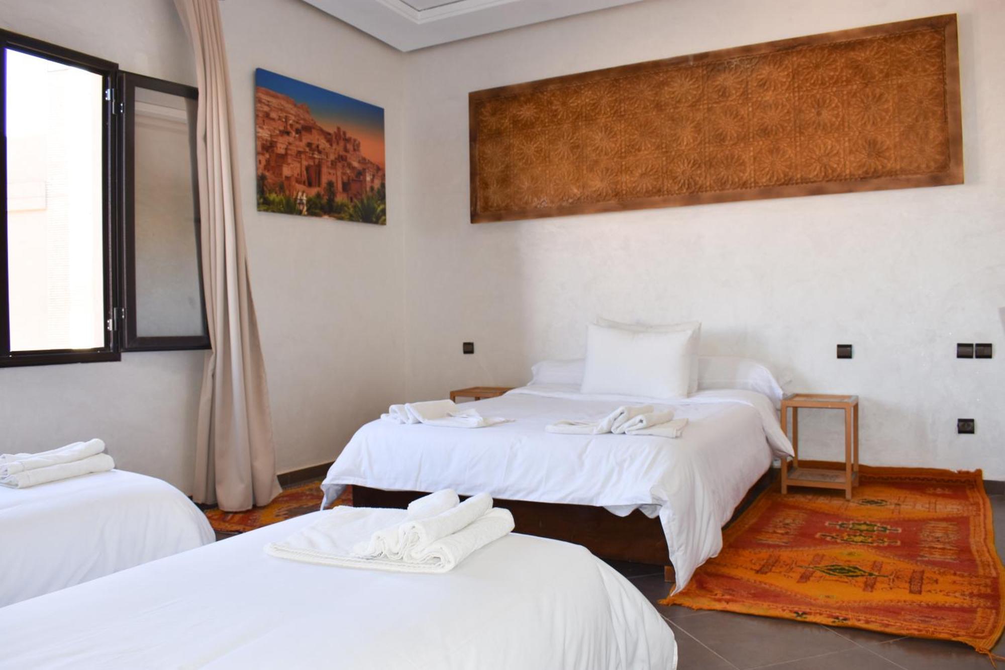 Hotel Lakasbah Ait Ben Haddou Kültér fotó