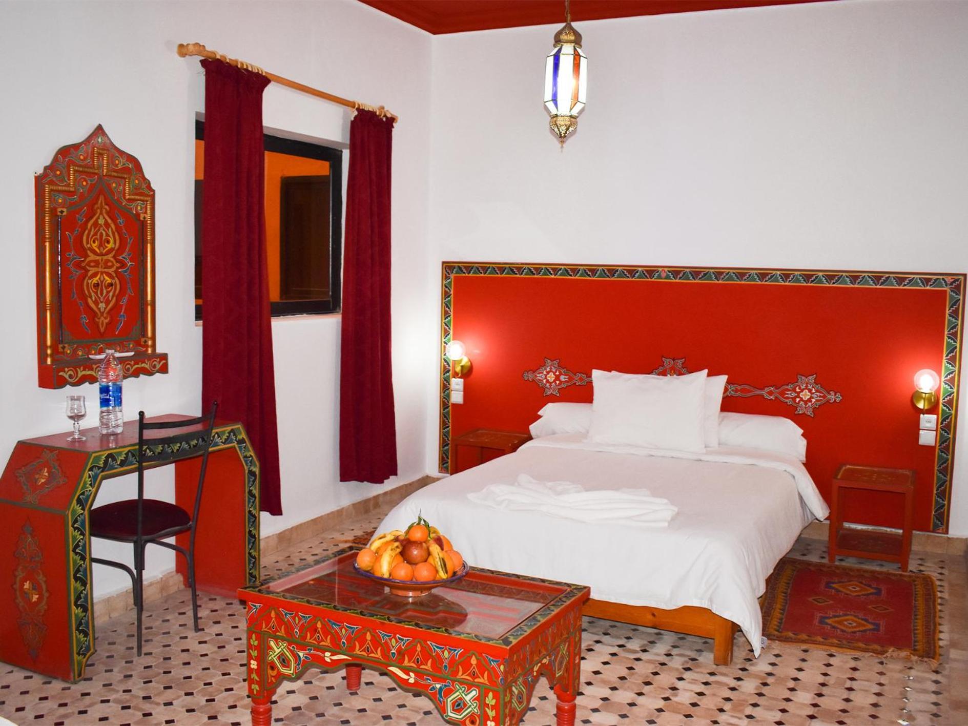 Hotel Lakasbah Ait Ben Haddou Kültér fotó