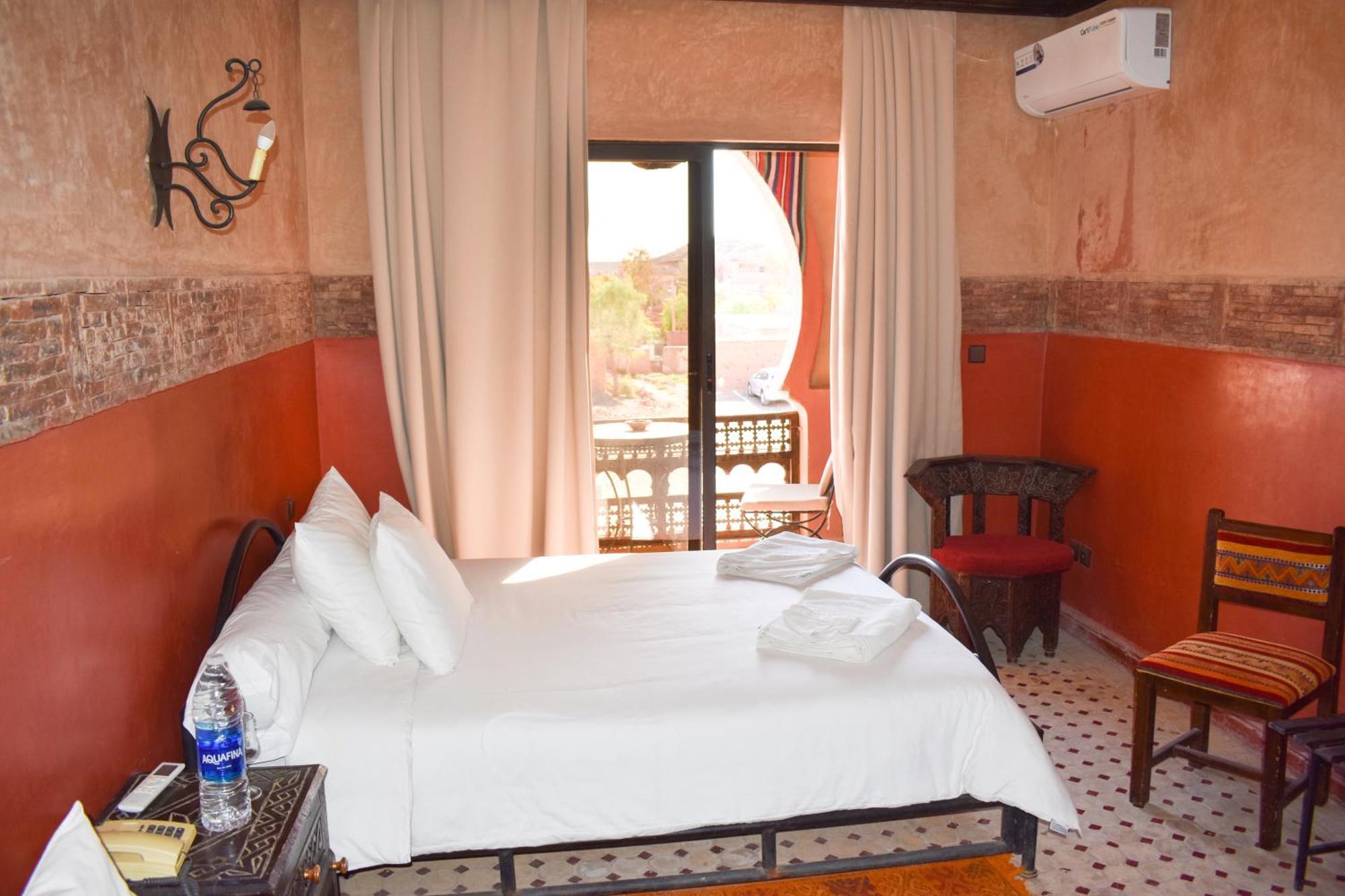 Hotel Lakasbah Ait Ben Haddou Kültér fotó