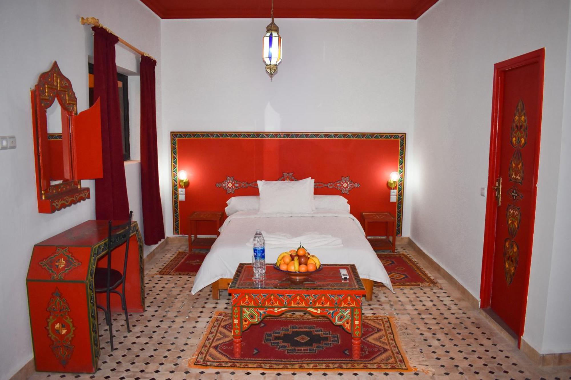 Hotel Lakasbah Ait Ben Haddou Kültér fotó