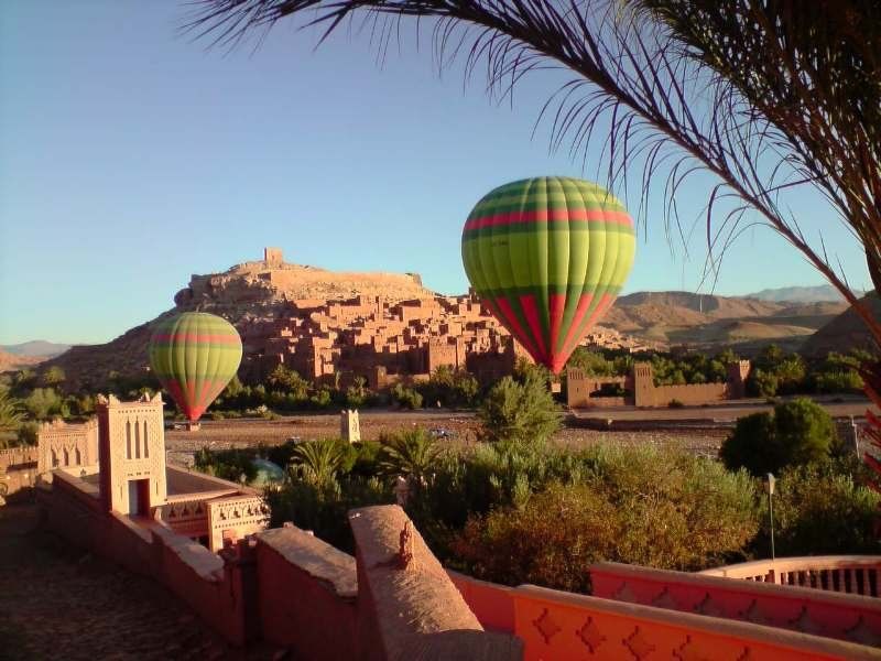 Hotel Lakasbah Ait Ben Haddou Kültér fotó